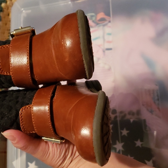 Tommy Hilfiger toddler Boots - Picture 6 of 6